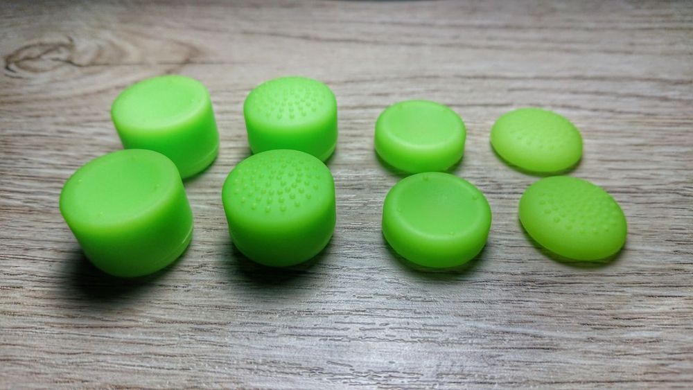 Стики для PS4 и Xbox 4 пары накладки резиновые