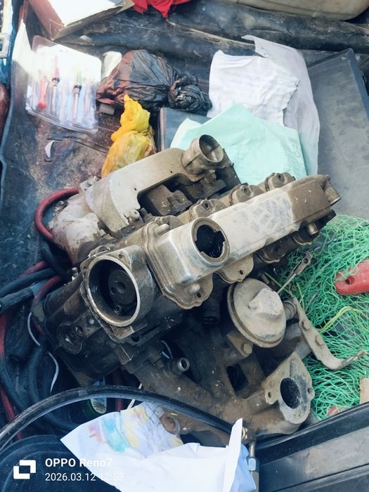 Продам гбц головка от опель 1.6