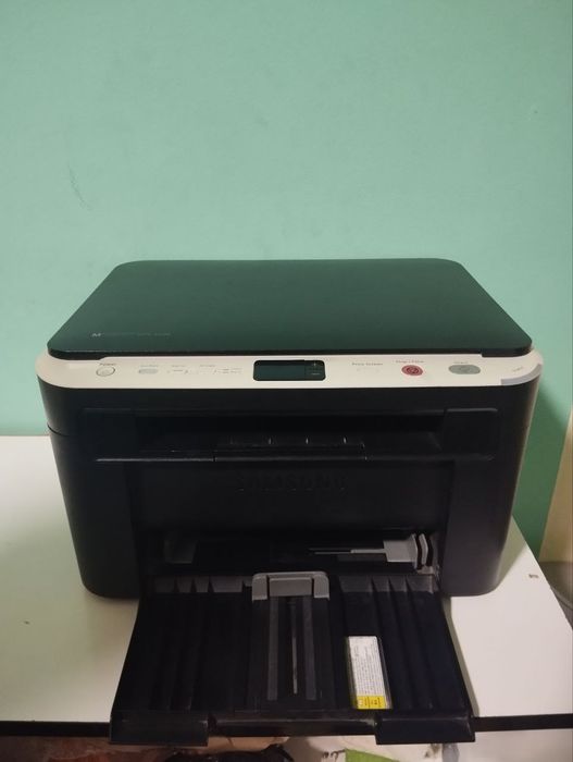 Принтер почти новый