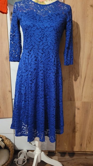 Rochie damă din dantelă