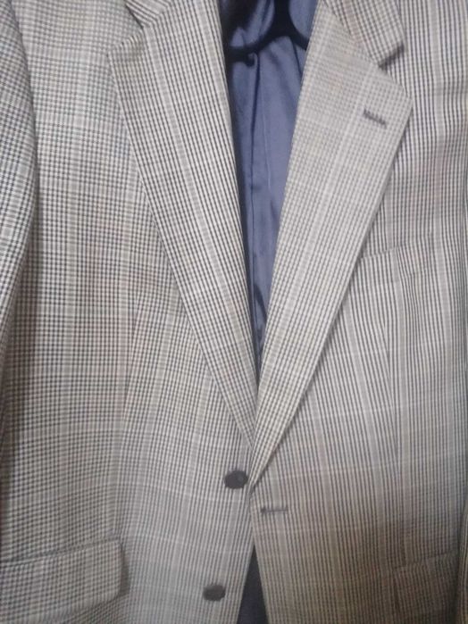 Sacouri în stare excelenta măsură 52 unisex