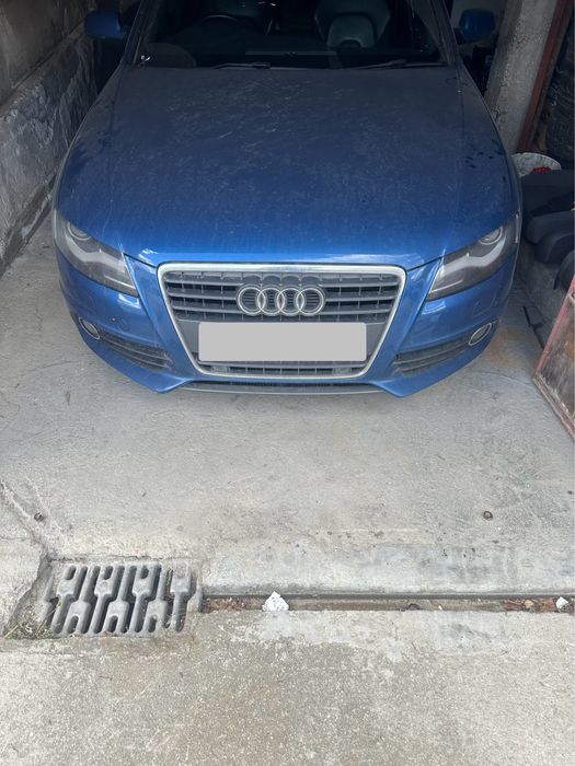 На Части Audi a4 b8 2.0tdi S-line