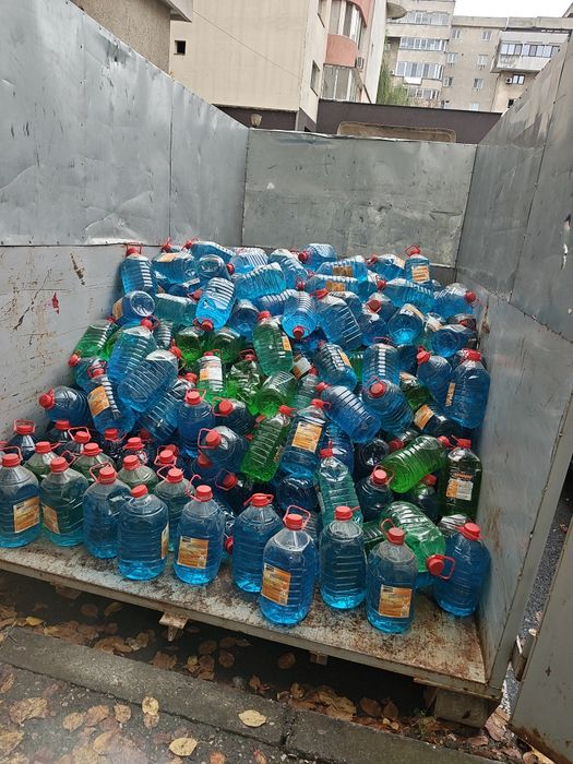 Lichid parbriz de vară