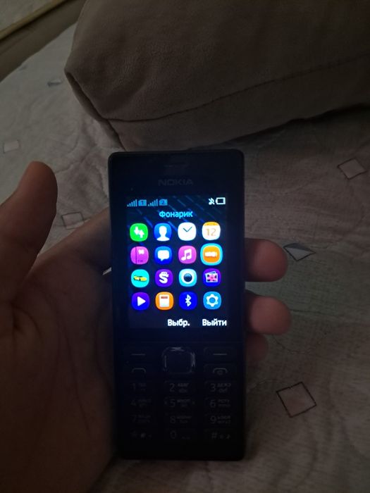 нокия чёрный финландия