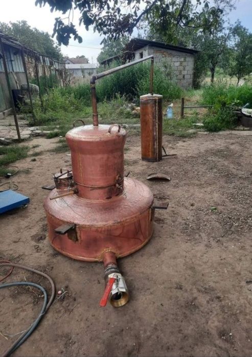 Vand cazane de tuica