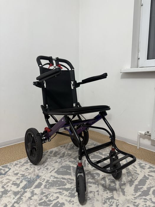 Коляска инвалидная