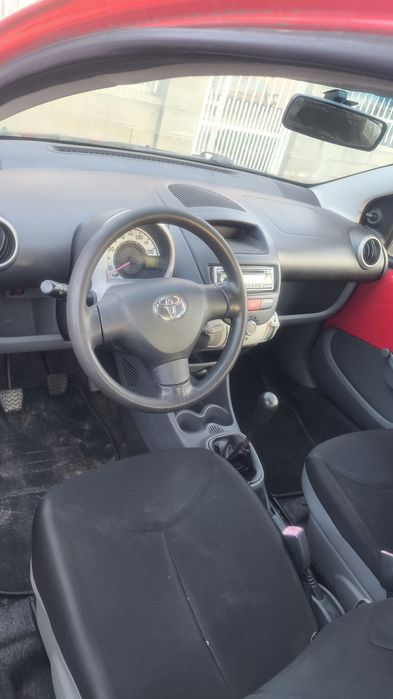 Toyota aygo 1.0 benzină