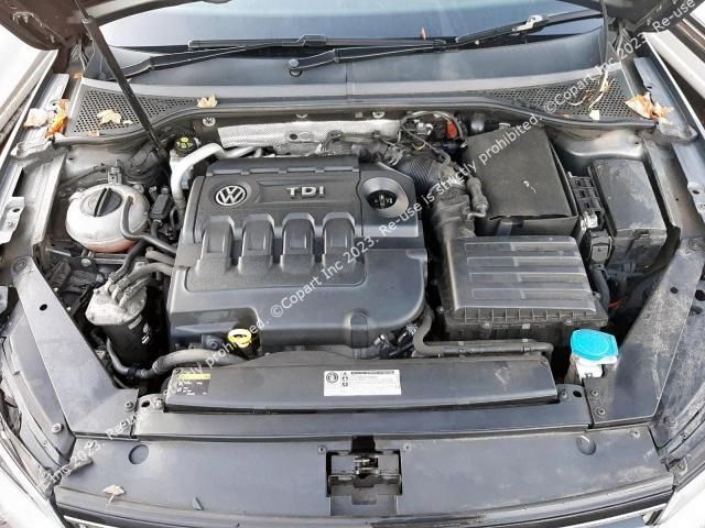Dezmembrez Volkswagen VW Passat B8 [2014 - 2020] Sedan 2.0 TDI BlueMo
