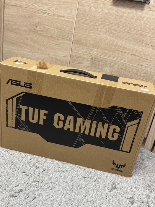 Ноутбук Asus tuf gaming FX505D