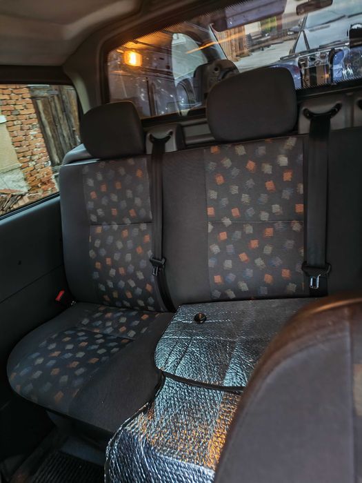 Mercedes Vito 2,2 dizel automat schimb cu motocicleta