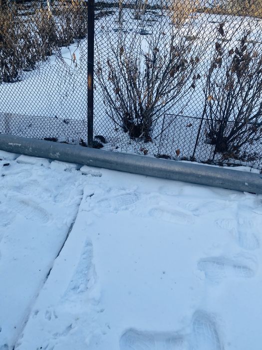 Оценкованая труба