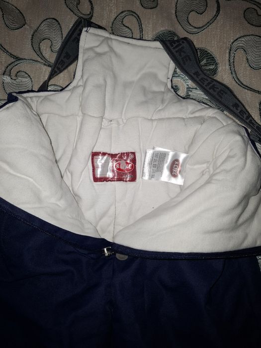 Полукомбинезон детский Reike