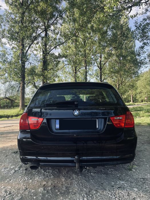 BMW E91 318D 143cp 2.0l DIESEL 2009, Facelift