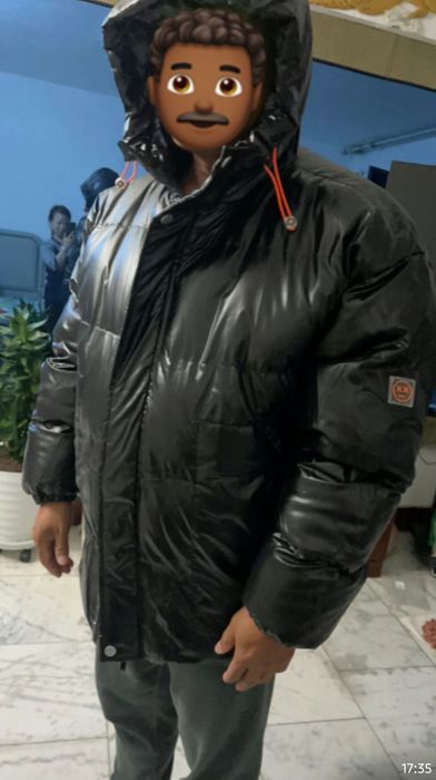 Куртка Зима мужская