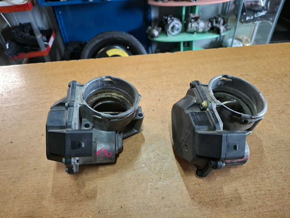 Clapeta acceleratie Vw Audi Skoda 1.4  1.9  2.0Tdi 2003>>>