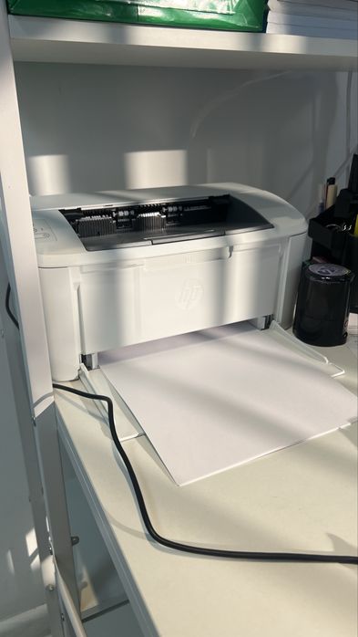 Hp LaserJet Принтер сатылады