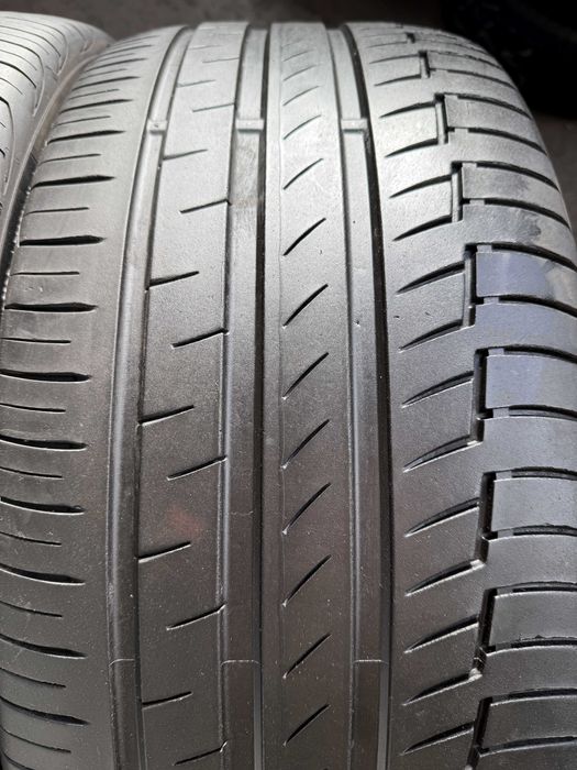 2x Anvelope Vara 255/45 r20 - Continental PremiumContact 6