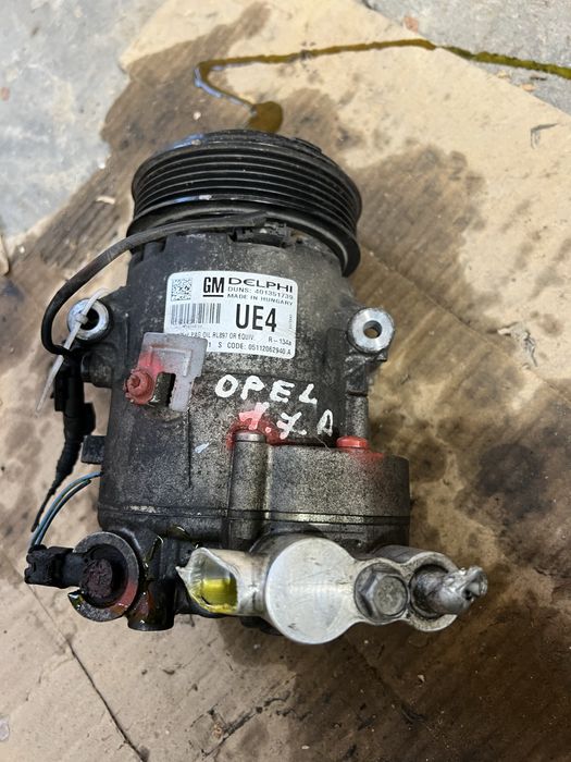Compresor AC Opel Astra