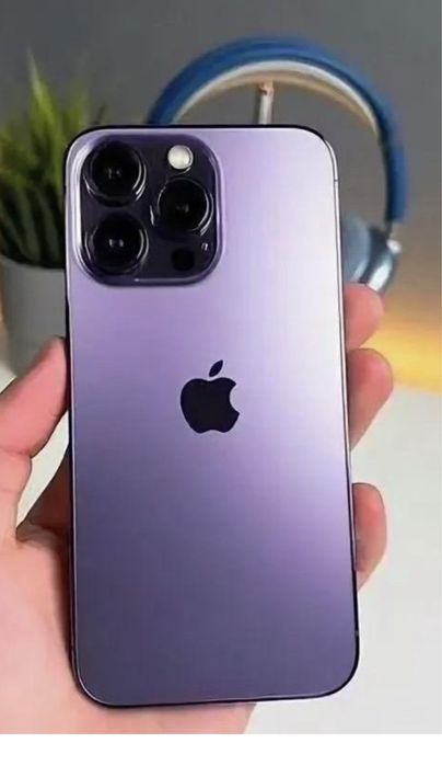Iphone 14 pro в хорошем состоянии. Пользовалась очень аккуратно