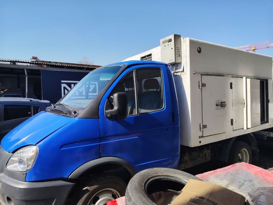 Газел 2013 год выпуск