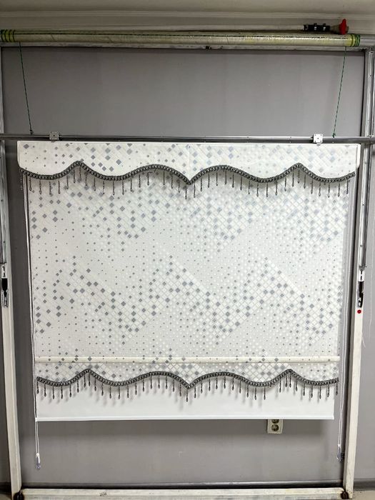 Ролл шторы в Уштобе