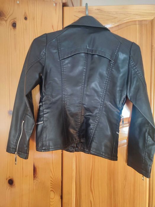 Детско Кожено  яке