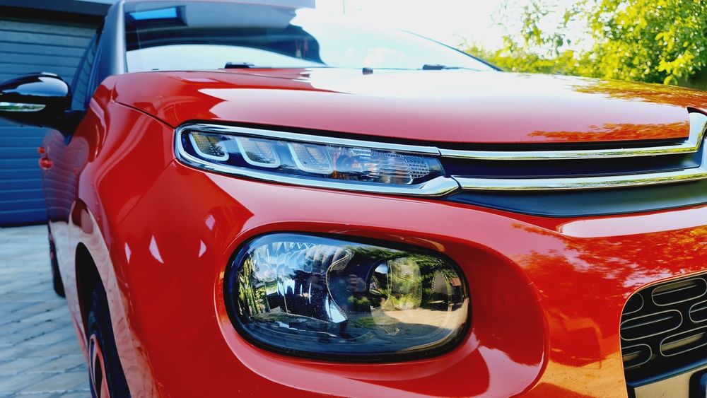 Citroen C3-2017 euro 6,Rar efectuat
