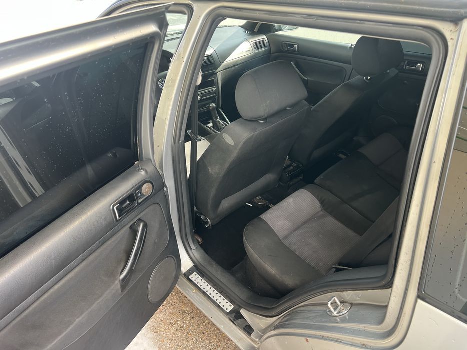 VOLKSWAGEN Golf 2002 — imagine 5