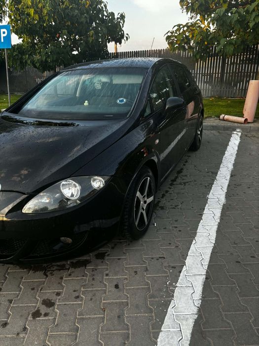 Vând seat leon 1.9 TDI