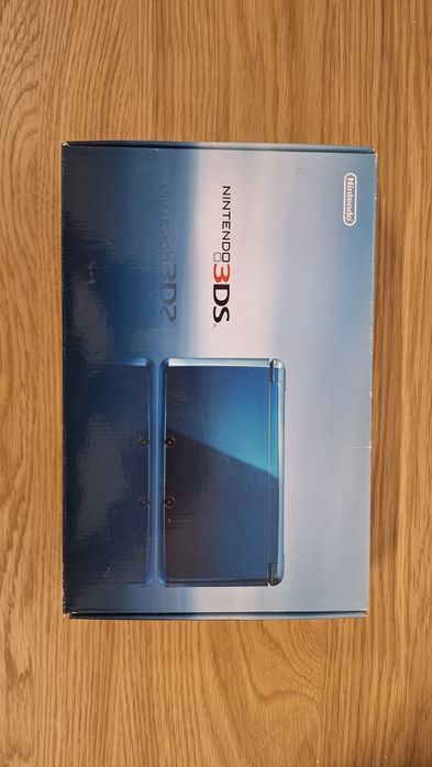 Nintendo 3DS,  Modat, 1500 jocuri, 20-în-1, gata de joacă + Online