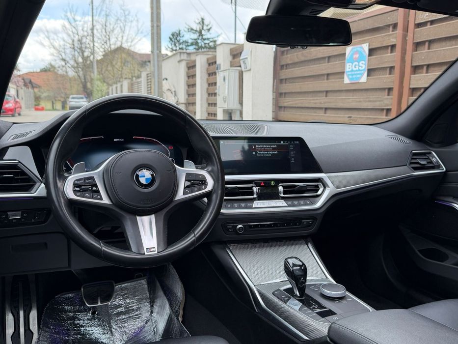 BMW 320•M-Pack•2023•204cp•Garantie