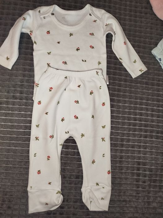 Бебешки дрешки 6-9м