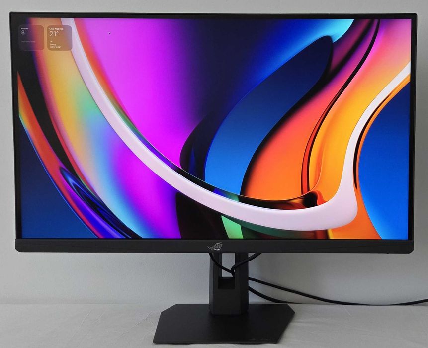 Monitor Asus Rog XG27JCG 5K 180Hz / QHD 330Hz