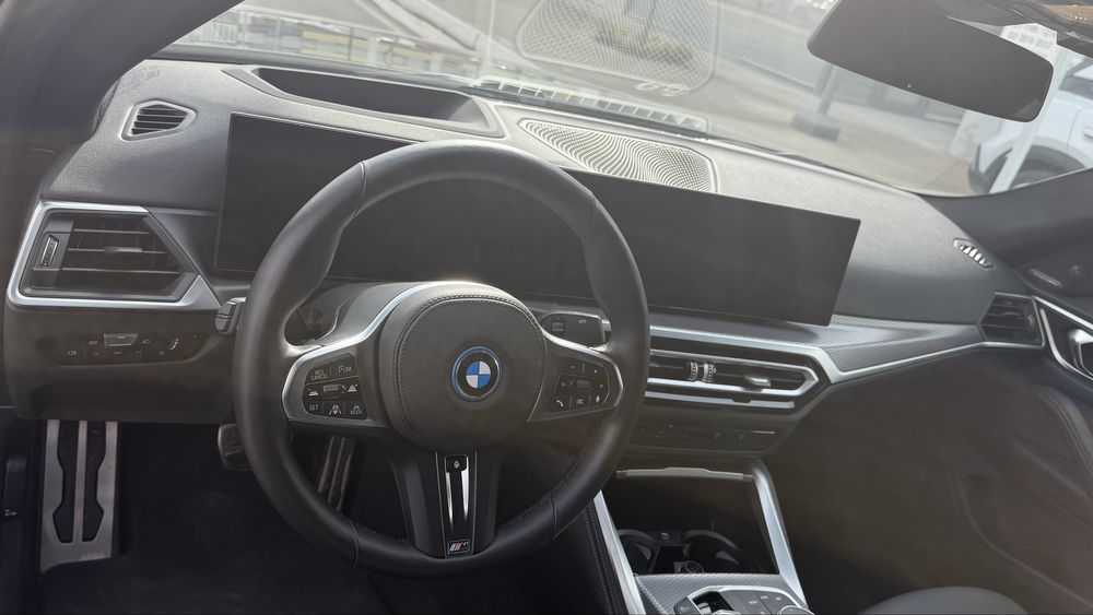 BMW i4 40L M-Sport 2024 yil