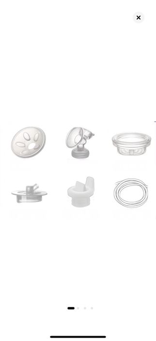 Бебефон kikaboo много запазена