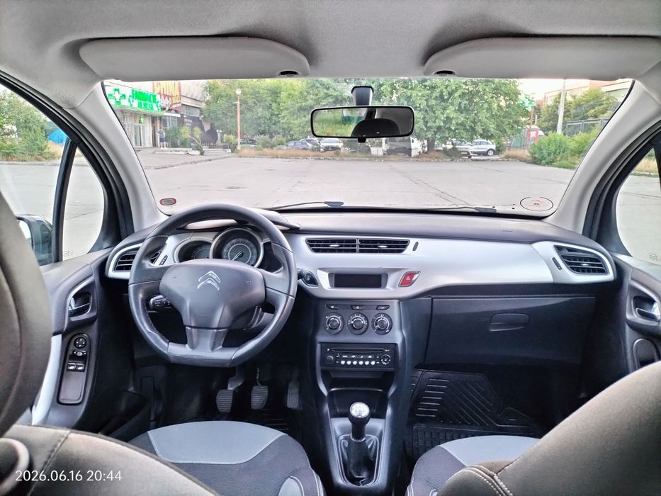 CITROËN C3 2013 — imagine 5