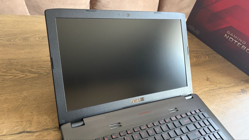 Asus ROG GL 552 V