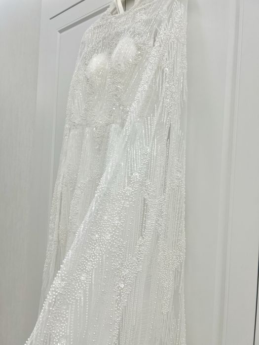 Продам счастливое свадебное платье