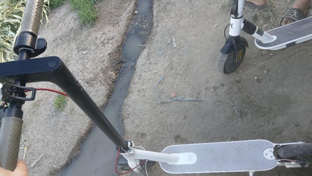 trotinete electrice xiaomi si lexgo