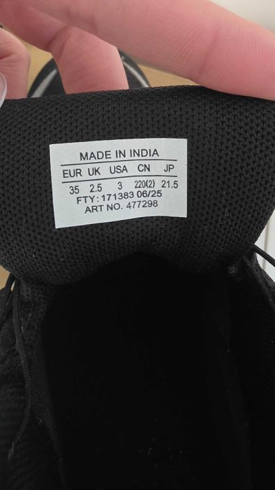 Непромокаеми спортни боти за момче Salomon