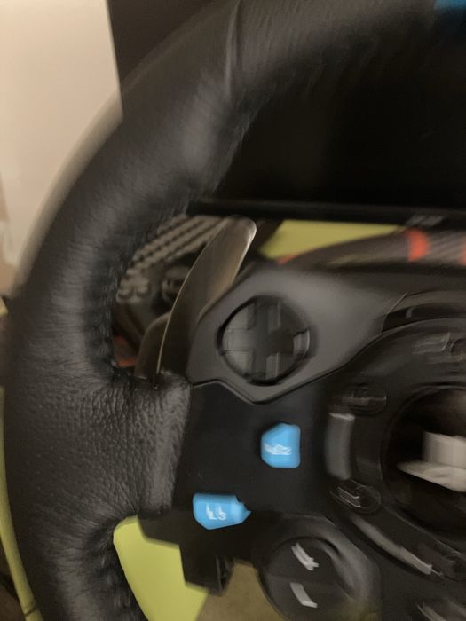 Волан за PS4,PS5,PC + игра The Crew Motorfest чисто нова!