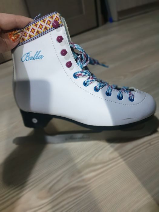 Коньки размер 36