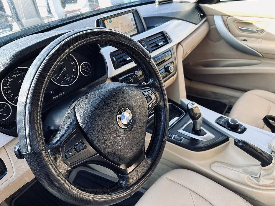 BMW 320xd xDrive F30 Automat