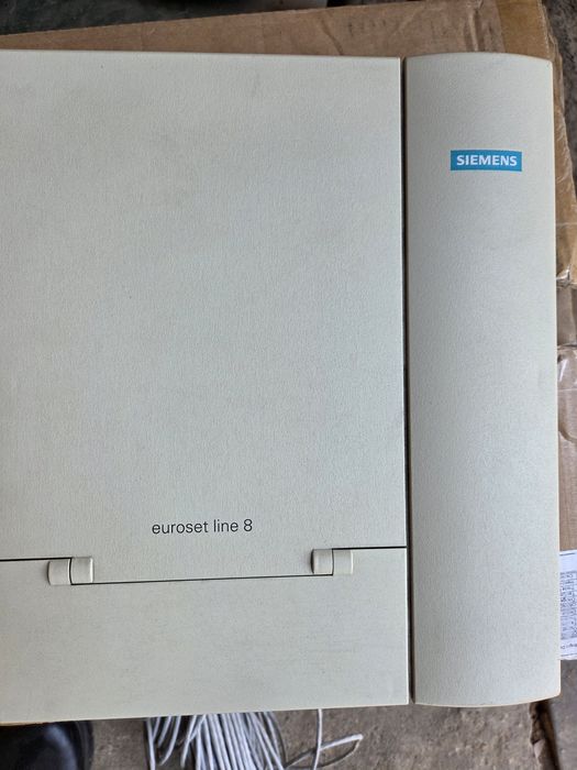 Centrala telefonica Siemens