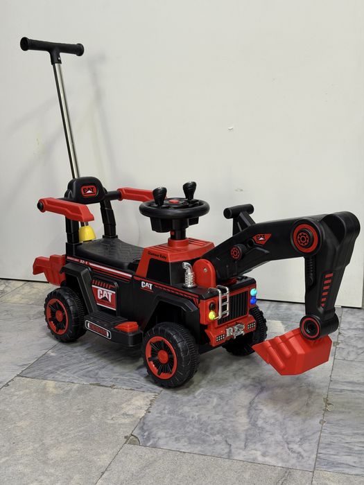 Детские элеткрический эксватор 3 в 1