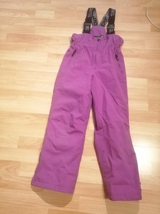 Панталон за ски 2 бр: за дете до 135 см и 2-рия за височина до 170 см