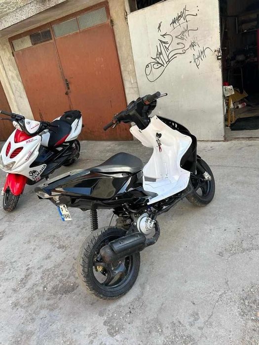 Yamaha Aerox 70cc