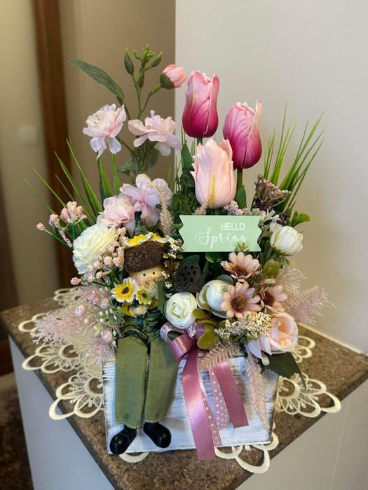 Decor de primăvară