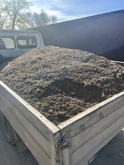 Отсев, песок , балласт