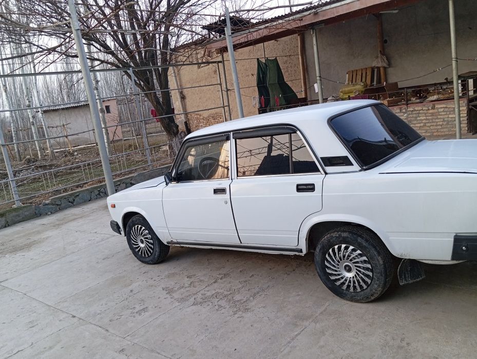 Vaz 2107 injektor